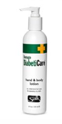 DiabetiCare Hand and Body Lotion